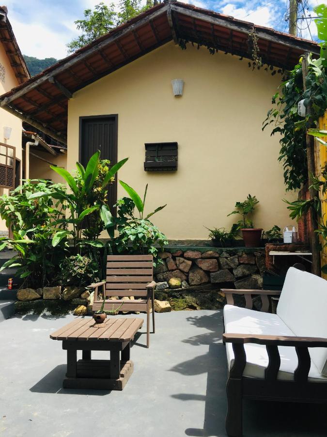 Coco Suites Ilha Grande Exterior foto