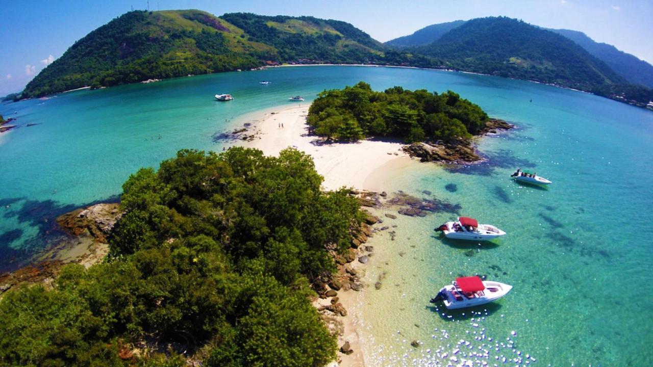 Coco Suites Ilha Grande Exterior foto