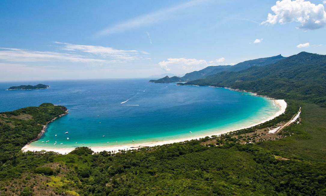 Coco Suites Ilha Grande Exterior foto